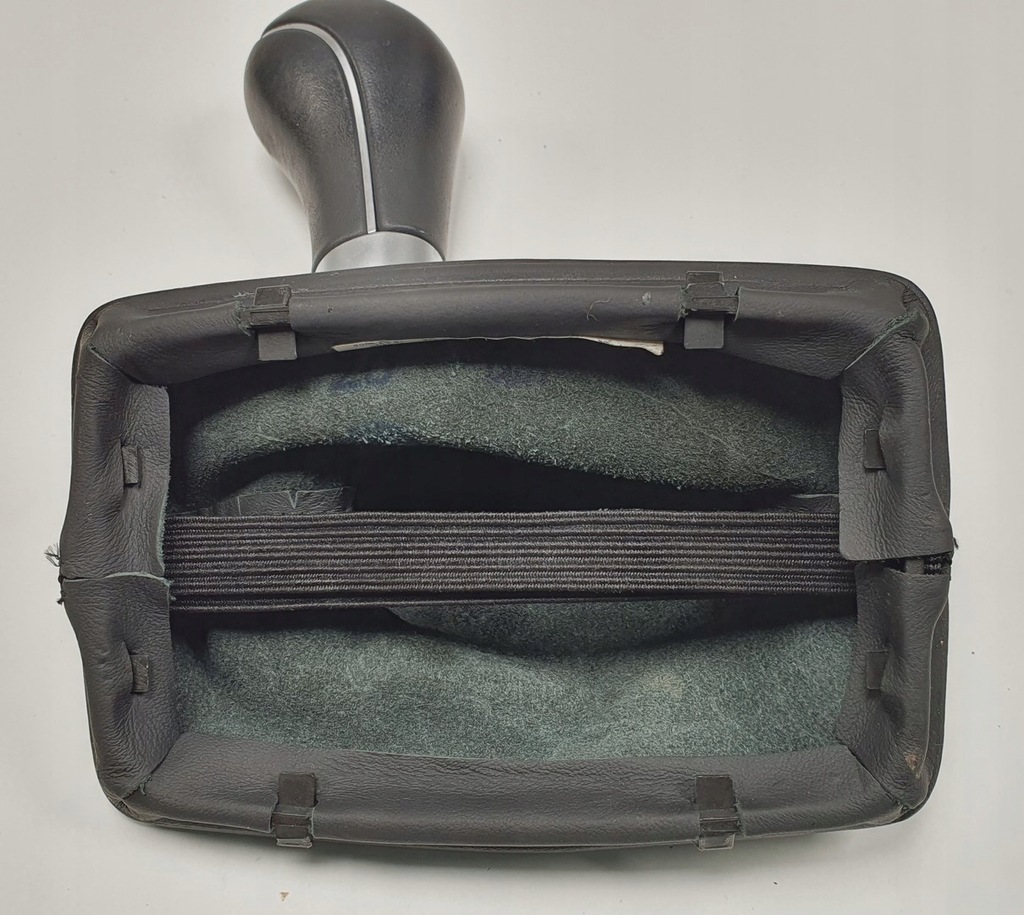 фото №10, Ручка чохол перемикання передач mercedes glk x204