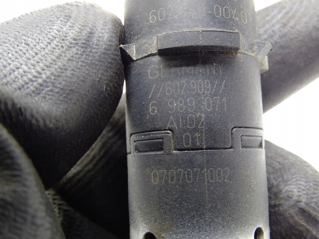 Датчик паркування pdc bmw x3 e83 titansilber металік 354 6989082 Зі Шроту