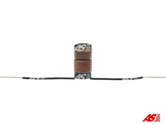 фото №2, Кільце / komutator генератора as-pl