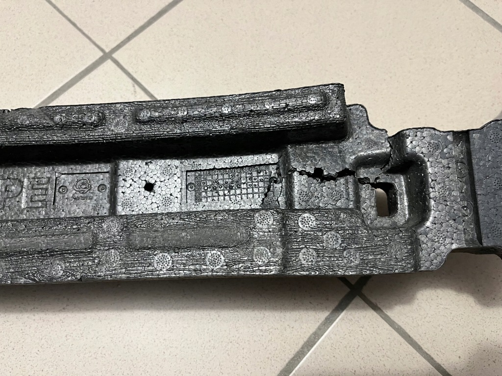 фото №14, Абсорбер бампера пена перед hyundai i30 i-30 iii 3 lift 20-