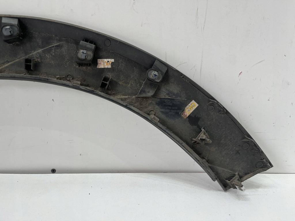 фото №8, Hyundai ioniq v 5 молдинг накладка крыла задняя задняя правая 87742-gi100
