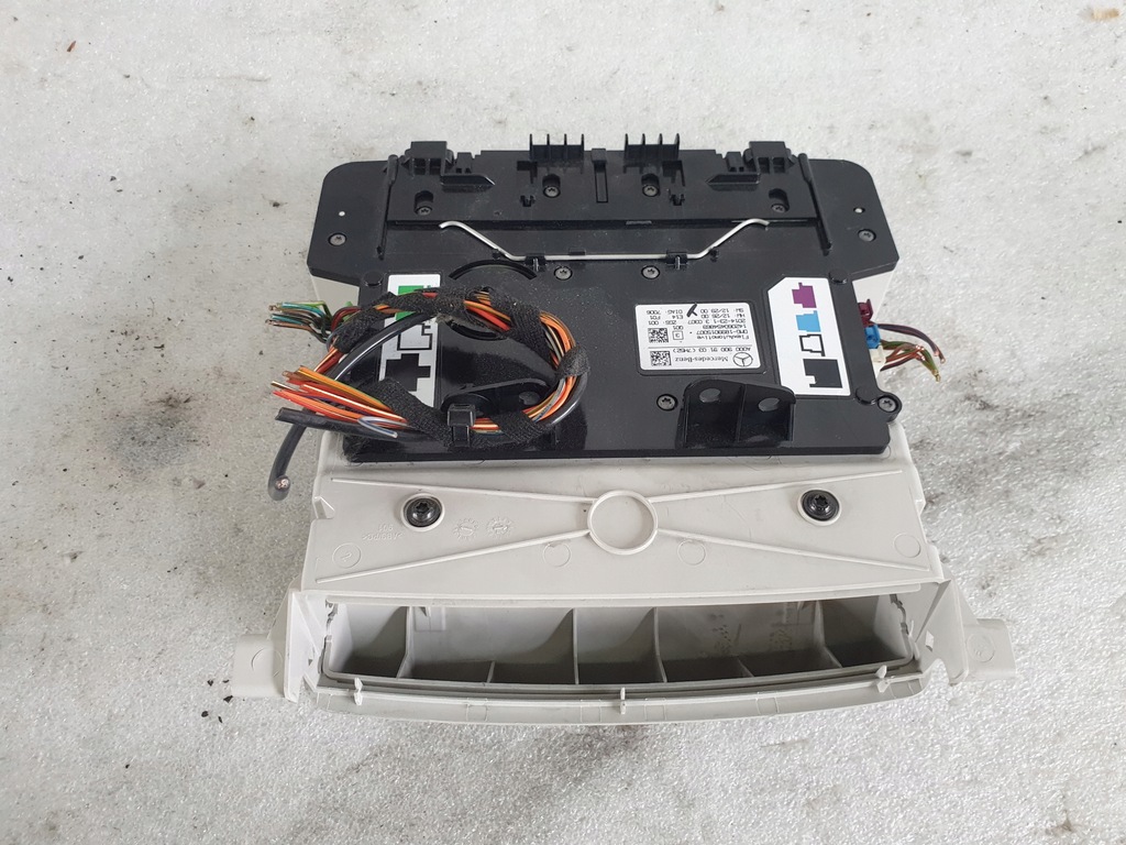 фото №6, Лампа стельовий mercedes w246 b klasa