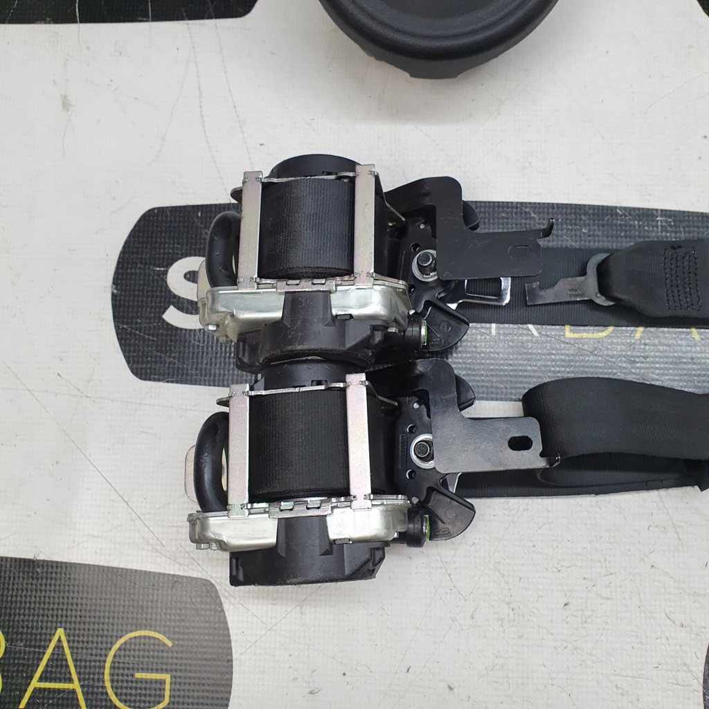 фото №7, Sportage iv 4 панель приладів панель приладів консоль подушки безпеки ремені подушка безпеки