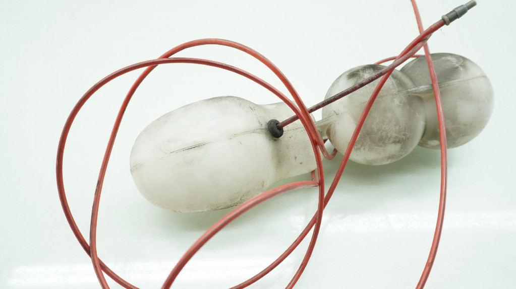 фото №2, Mercedes sl r129 бак повітря вакууму