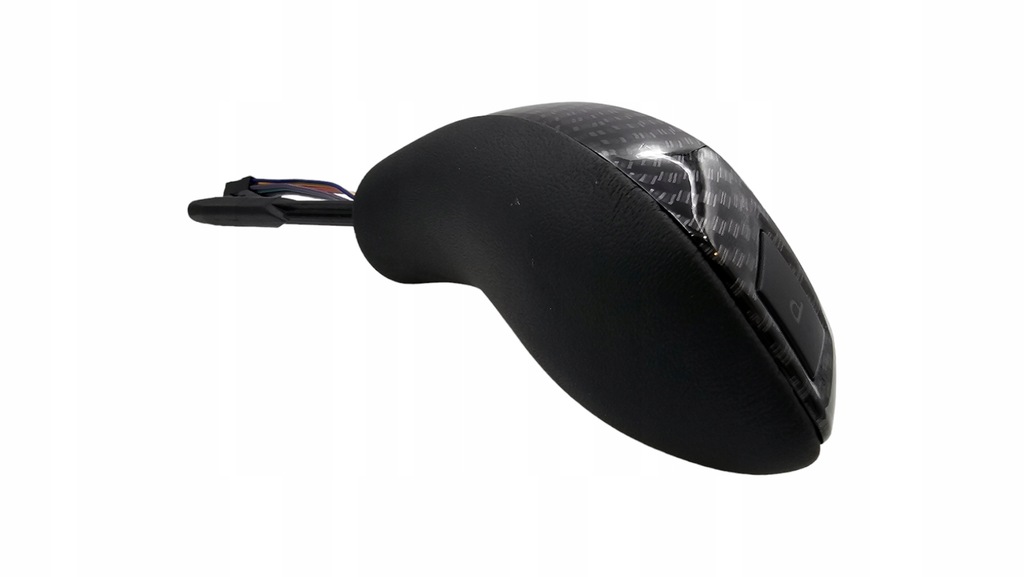 фото №12, Ручка перемикання передач bmw seria 5 e60 e61 przed liftem 2003-2007