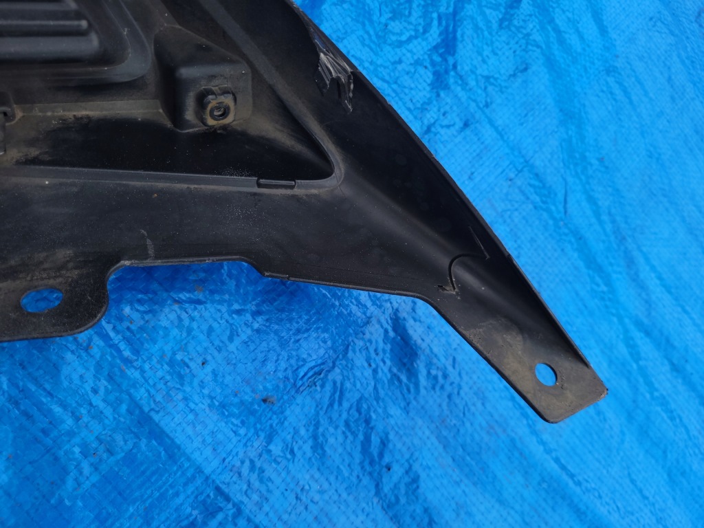 фото №8, Toyota corolla e21 | спойлер диффузор бампера задняя kombi lift 52453-02250