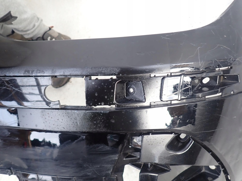 фото №9, Hyundai ioniq 6 22- бампер перед передний pdc