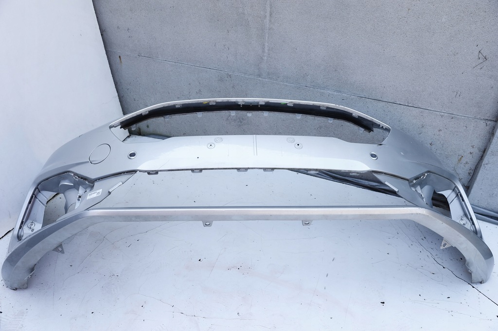 фото №6, Бампер ford fiesta mk8 mk 8 viii st перед h1bb-177757-e1 идеальное состояние