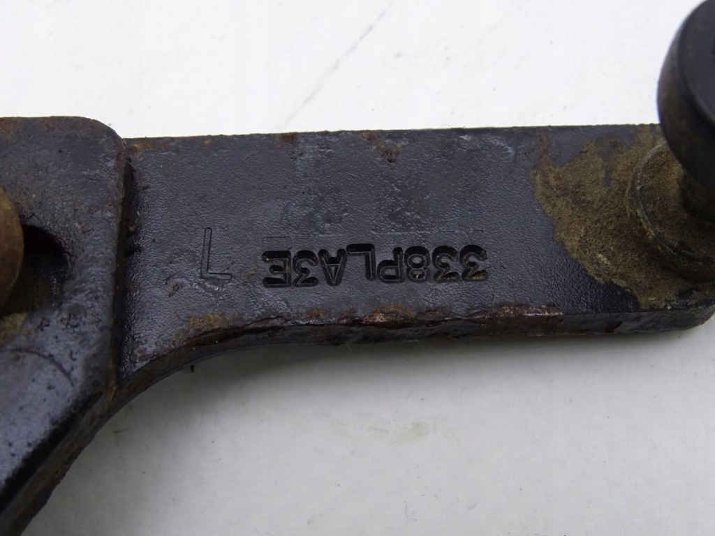 фото №4, Ford transit mk6 ролик двері розсувних ліва dół