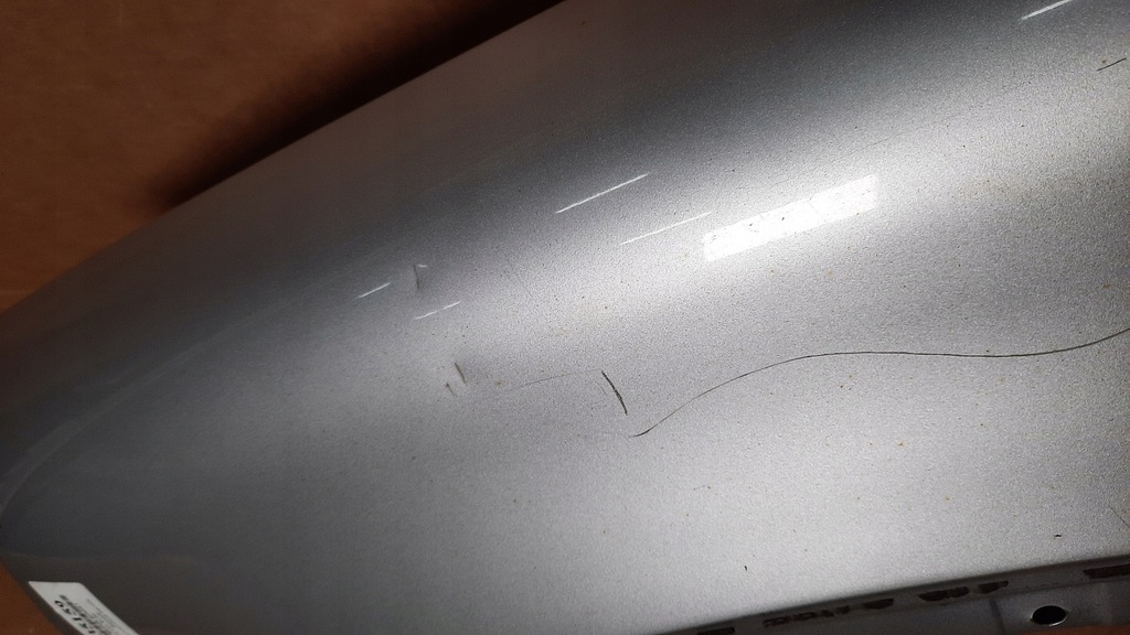 фото №6, Крыло перед левый volvo xc90 02-14r