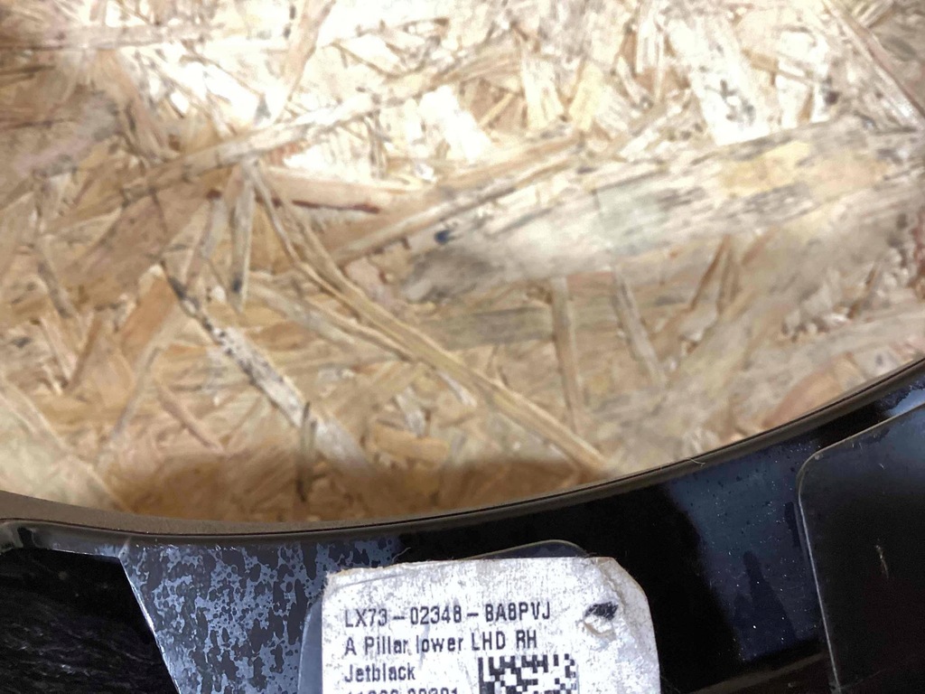 фото №6, Jaguar xe молдинг порог gx73-02348-b t4n13692pvj