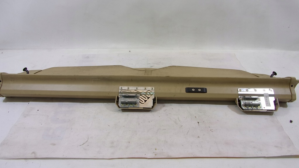 фото №11, Шторка багажника mercedes w203 a2038600175