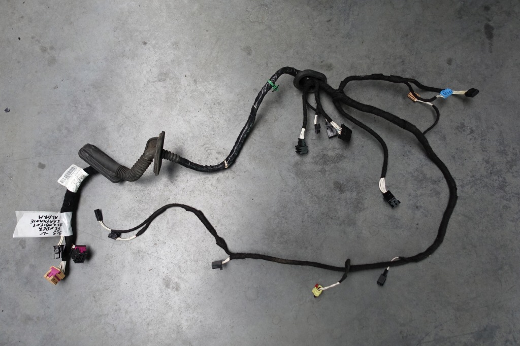 фото №1, Vw beetle 5c5 джгут електропроводка двері ліва fender