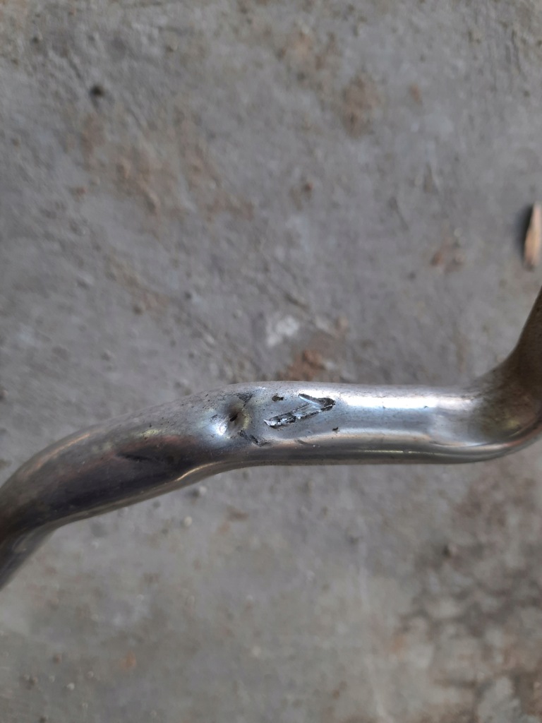 фото №9, Ford b-max 1.5tdci шланг кондиционера