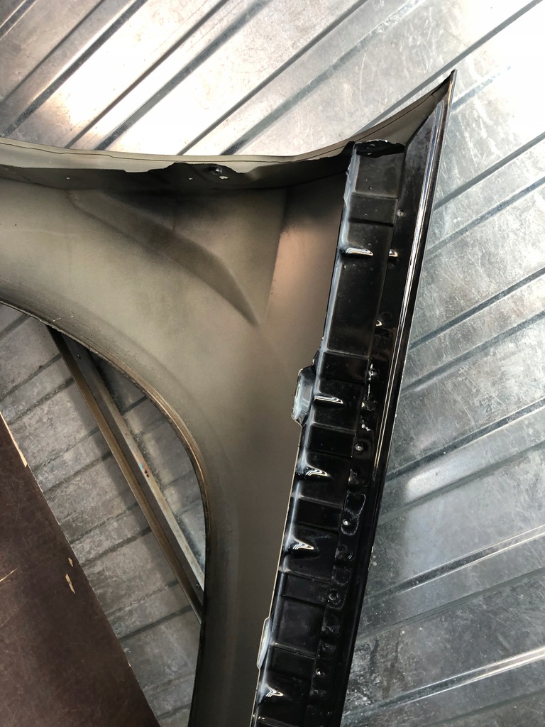 фото №9, Крыло левый перед mercedes glk x204 2008-2015