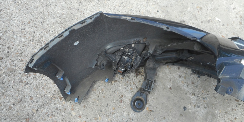 фото №9, Chevrolet cruze i бампер передний перед