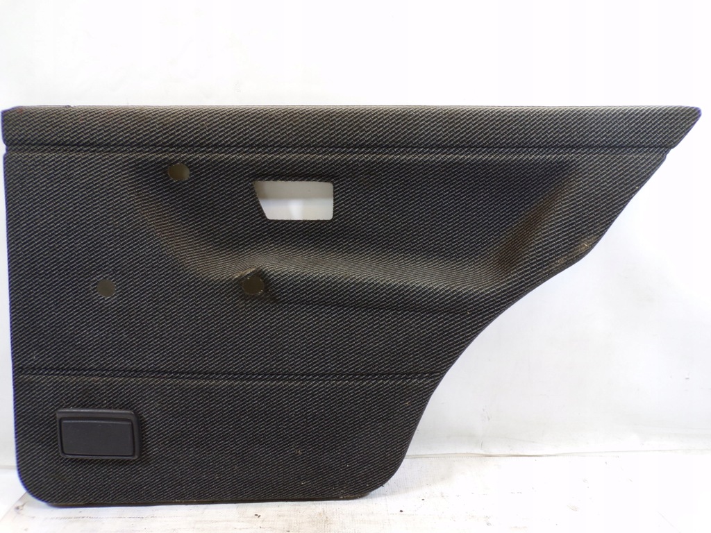 фото №7, Обшивки двері оббивка vw golf 2 ii 5d комплект 4 szt