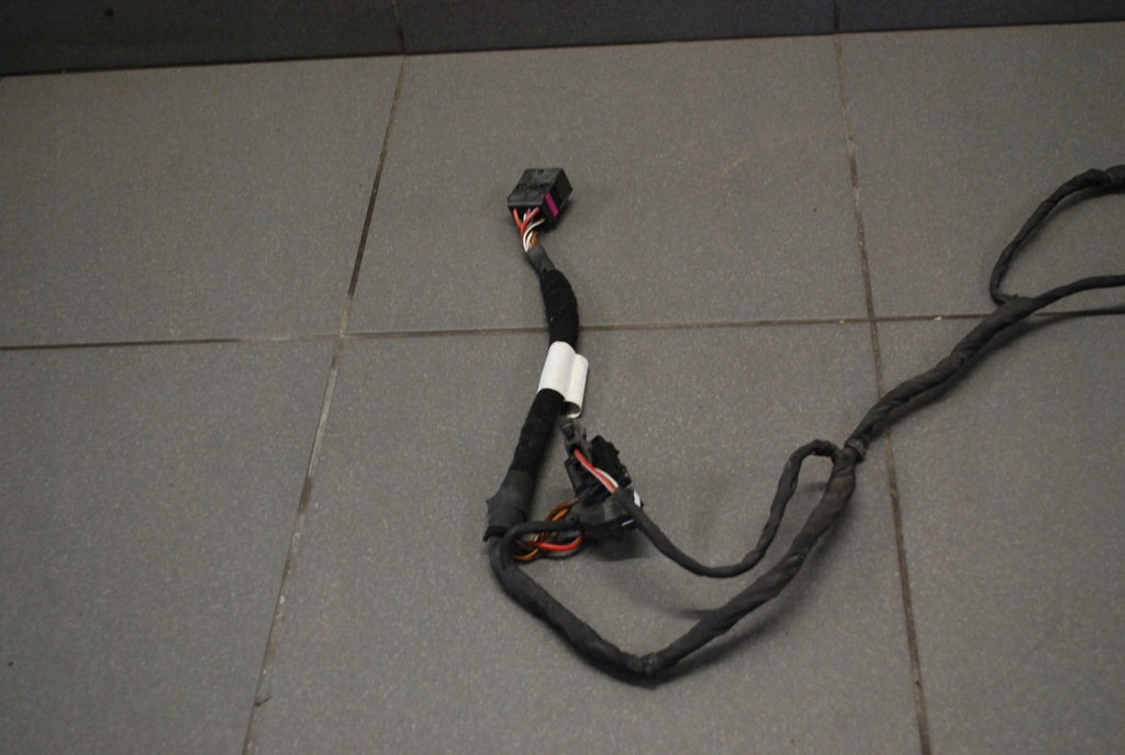 фото №5, Джгут двері правий задня vw phaeton 3d0971694bf