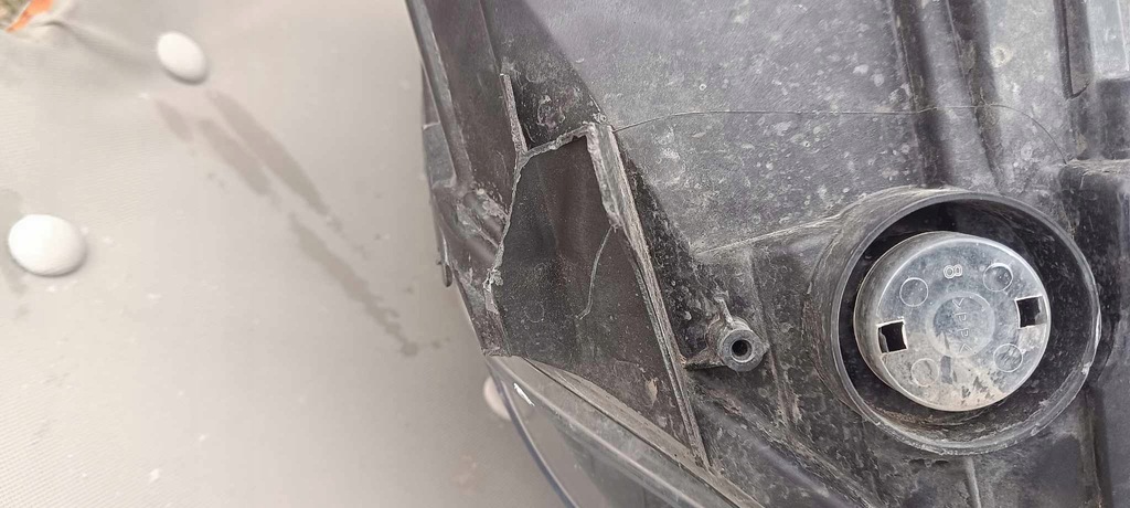 фото №7, Лампа перед передняя левая opel combo e 2018-