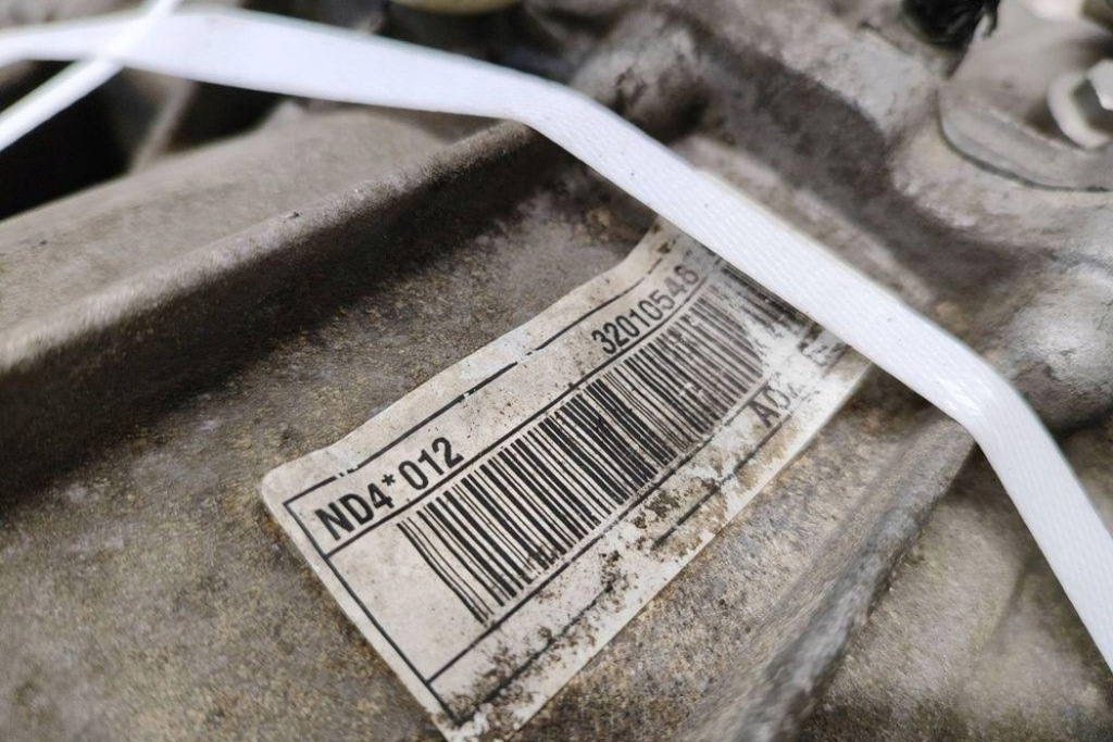 фото №8, Коробка передач передач renault grand scénic iii jz0/1_ 320105487r 1.6l дизель