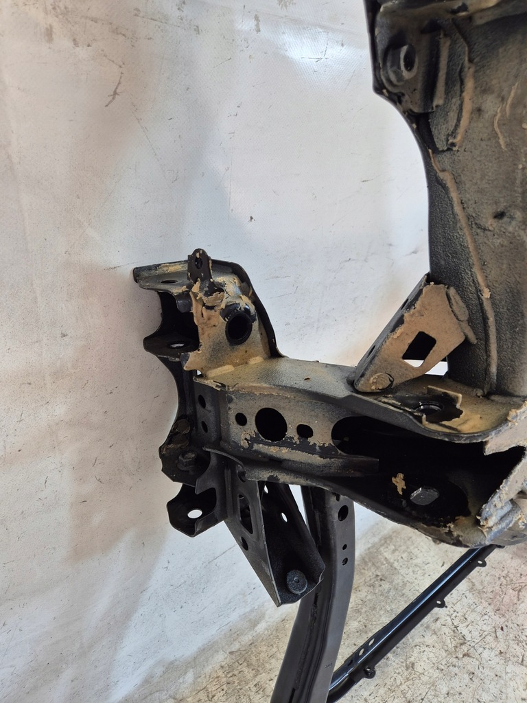 фото №9, Mazda mx5 mx-5 4 iv подрамник подрамник поперечина