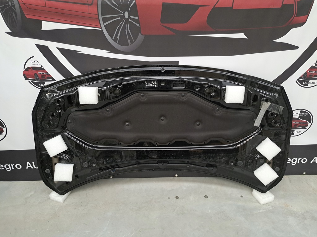 фото №11, Bmw 2 u06 капот крышка двигателя 475 оригинал