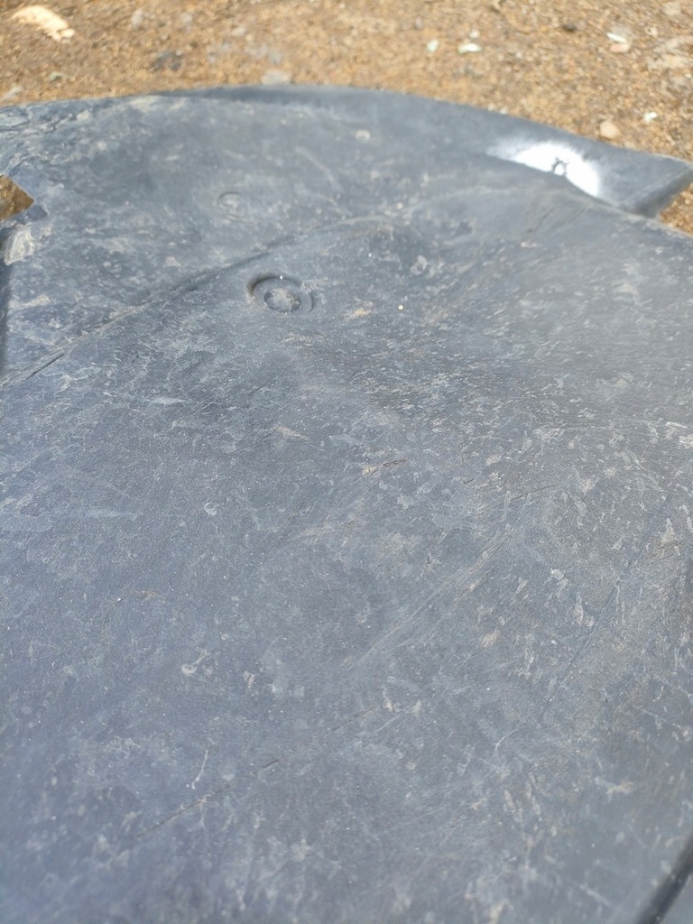 фото №6, Seat exeo 1.8tsi плита защита pod двигатель