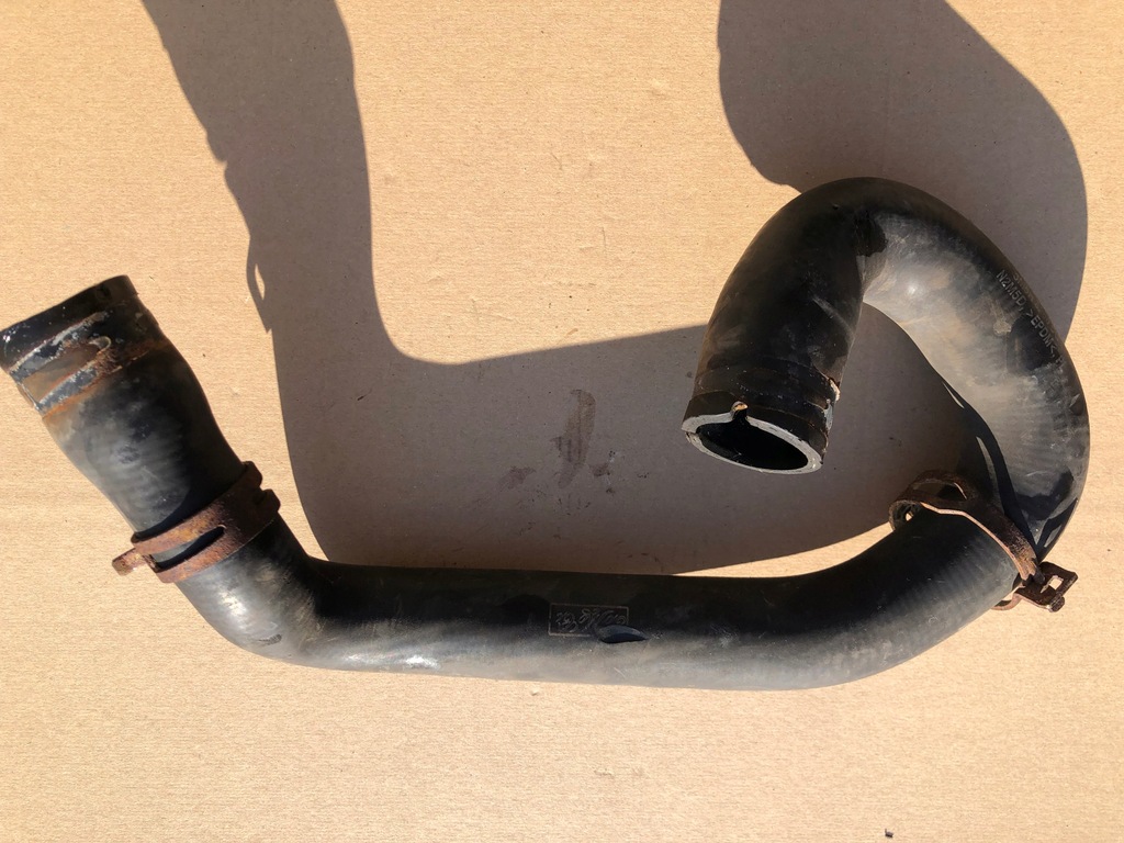 фото №2, Focus c-max шланг труба wąż wody