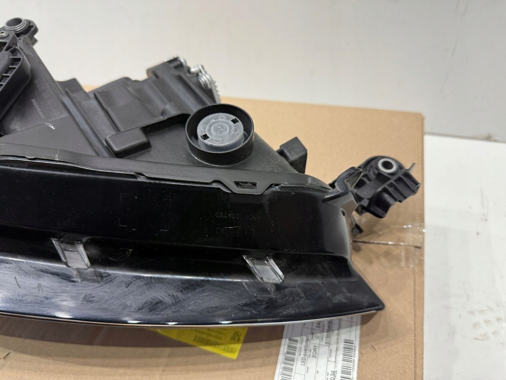 фото №14, Skoda scala 657 19- full led лампа перед передня ліва 657941015a ładna