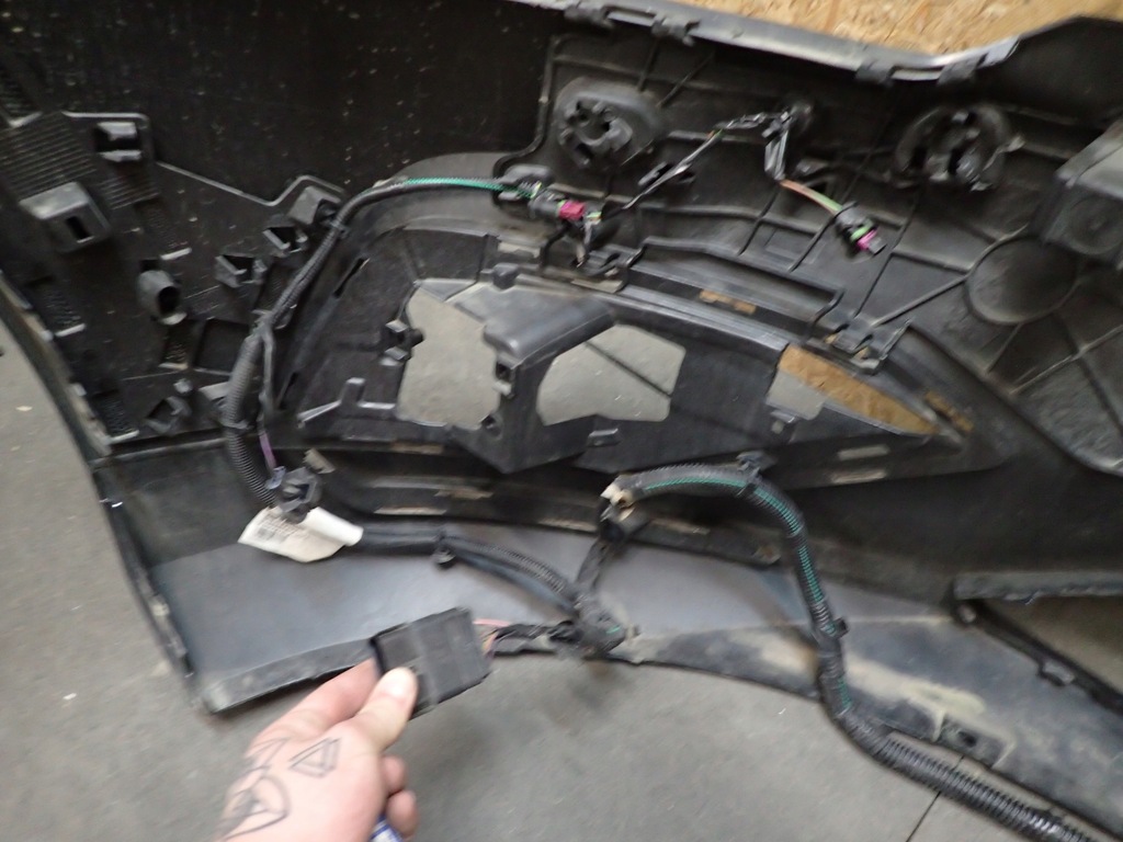 фото №9, Бампер перед volvo s60 v60 18-