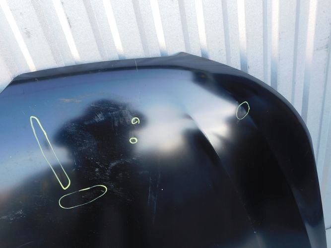 фото №8, Citroen elysee капот