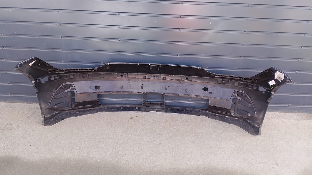 фото №7, Hyundai ioniq 6 бампер перед передній гарний pdc