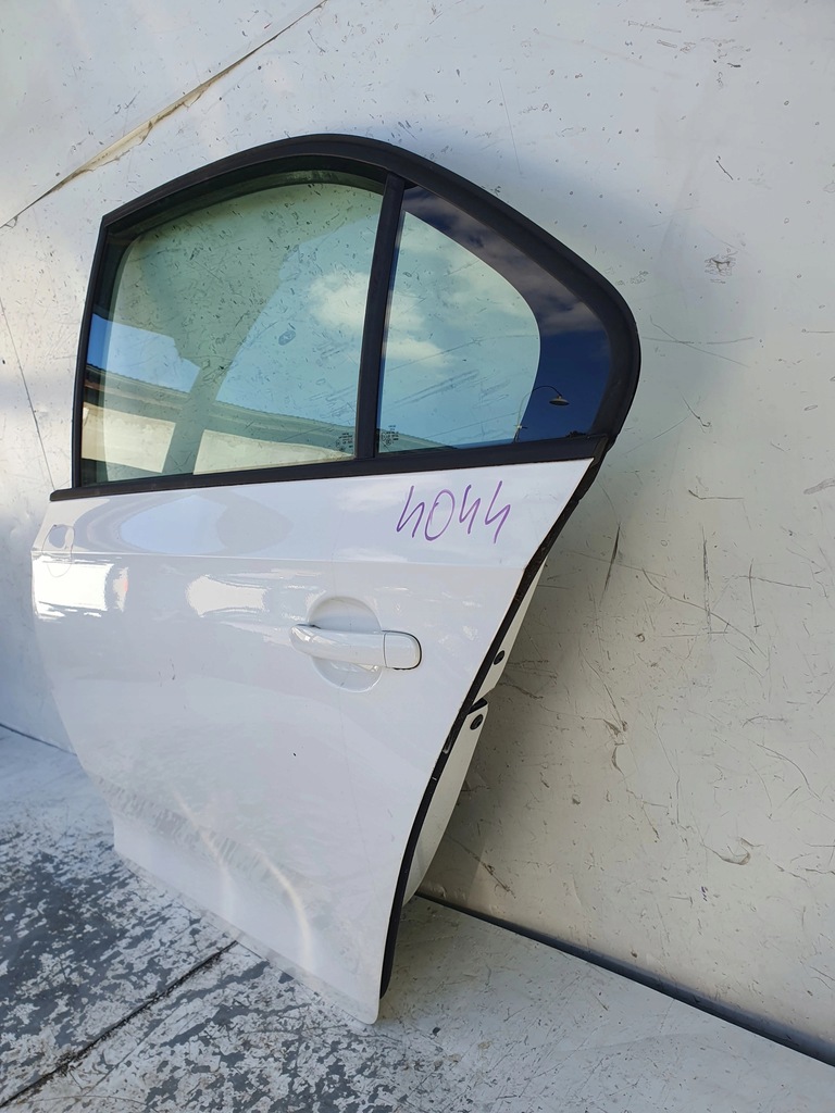 фото №5, Skoda rapid двері лівий ліва перед передні