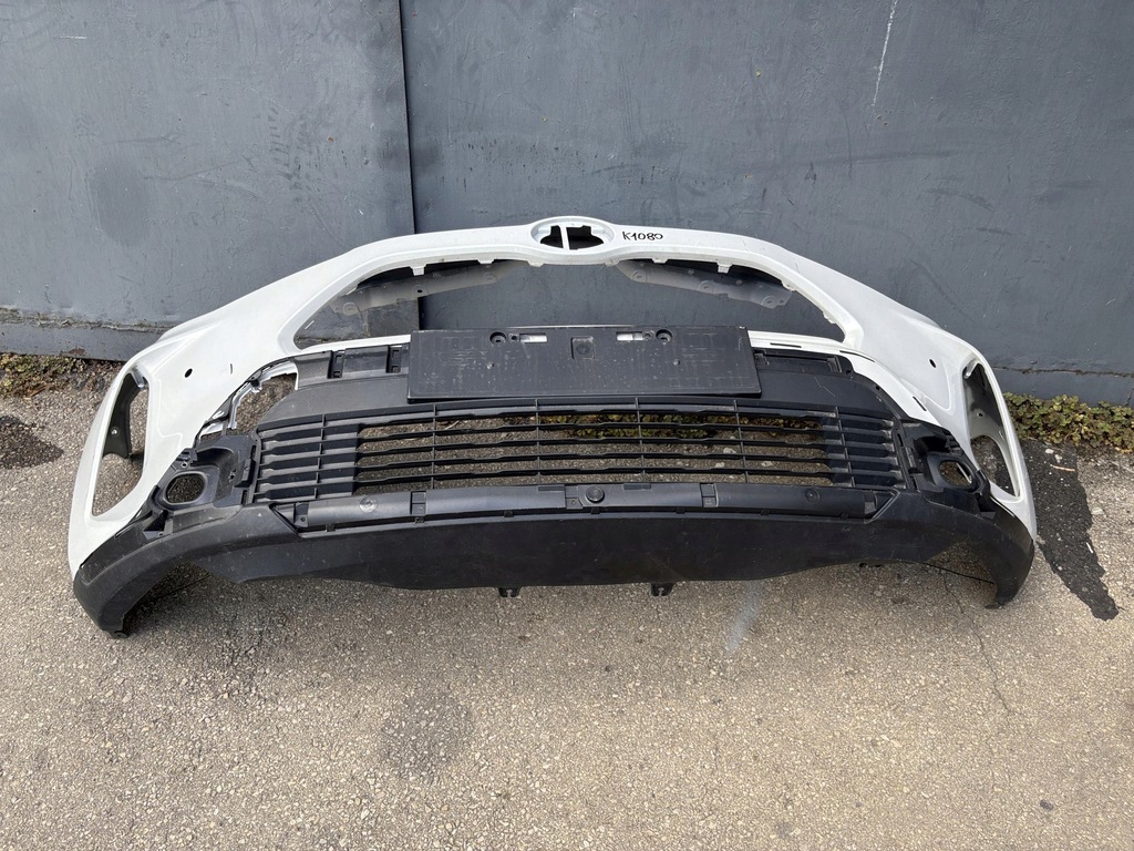 фото №12, Toyota yaris cross бампер перед передній 52129-0d090 52119-0dc20