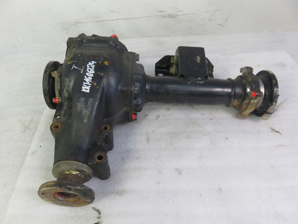 фото №1, Мост передний дифференциал nissan terrano ii r20 2.4 i 38511g23007