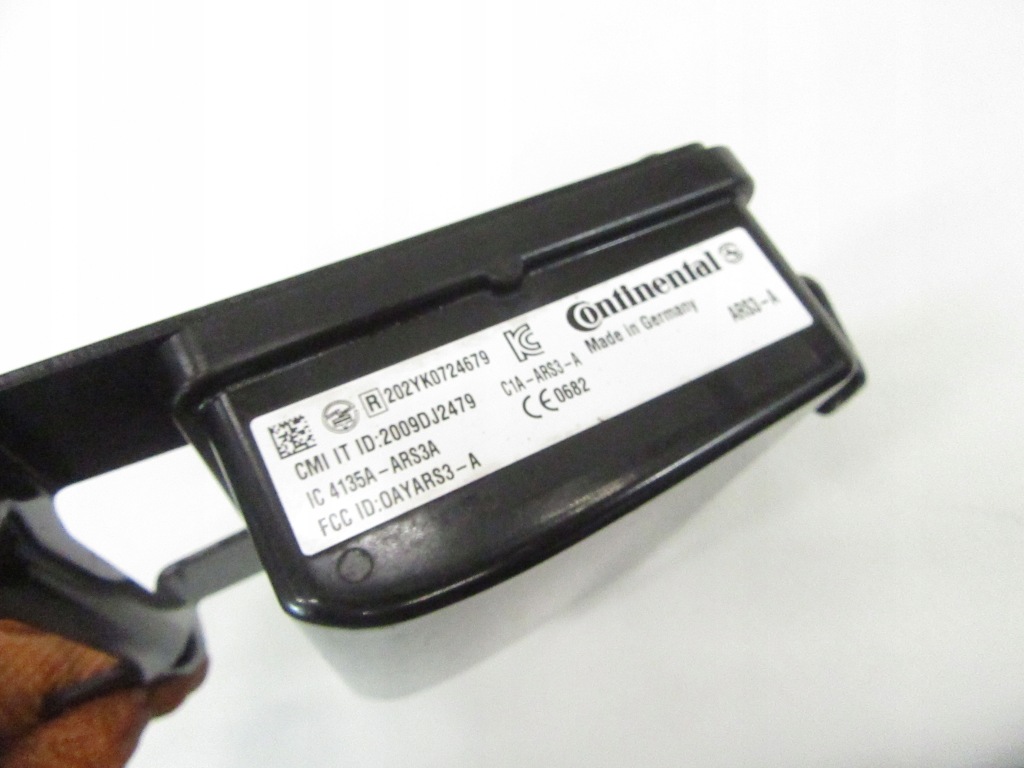 фото №7, Радар датчик acc датчик bmw f01 f02 f06 f07 f10 f11 f12 f13 f30 f31 f34