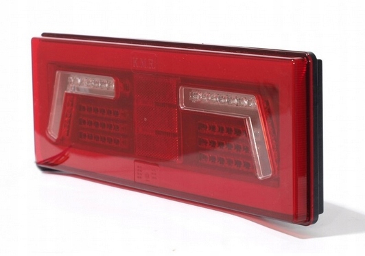 фото №11, Лампа задняя renault premium midlum mascot led 24v