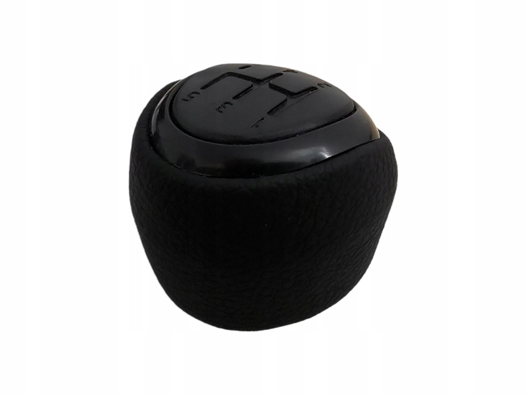 Ручка переключения передач saab 93 9-3 2003-2012 чёрный 12345r с Разборки