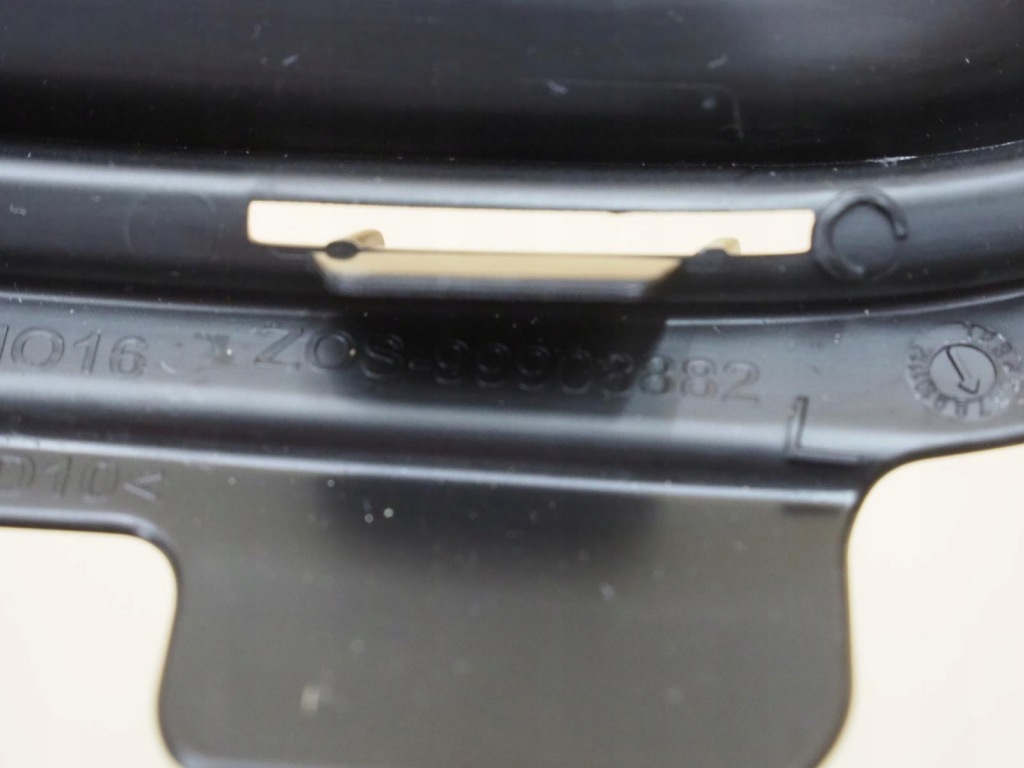 Решётка радиатора заглушка бампера задний  левая citroen c5 aircross 18- 9825351477 Доставка