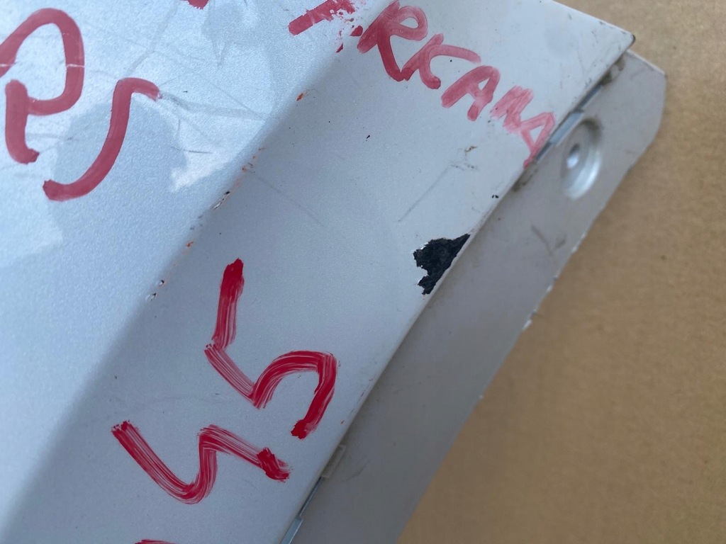 фото №5, Бампер перед передній renault arkana rs