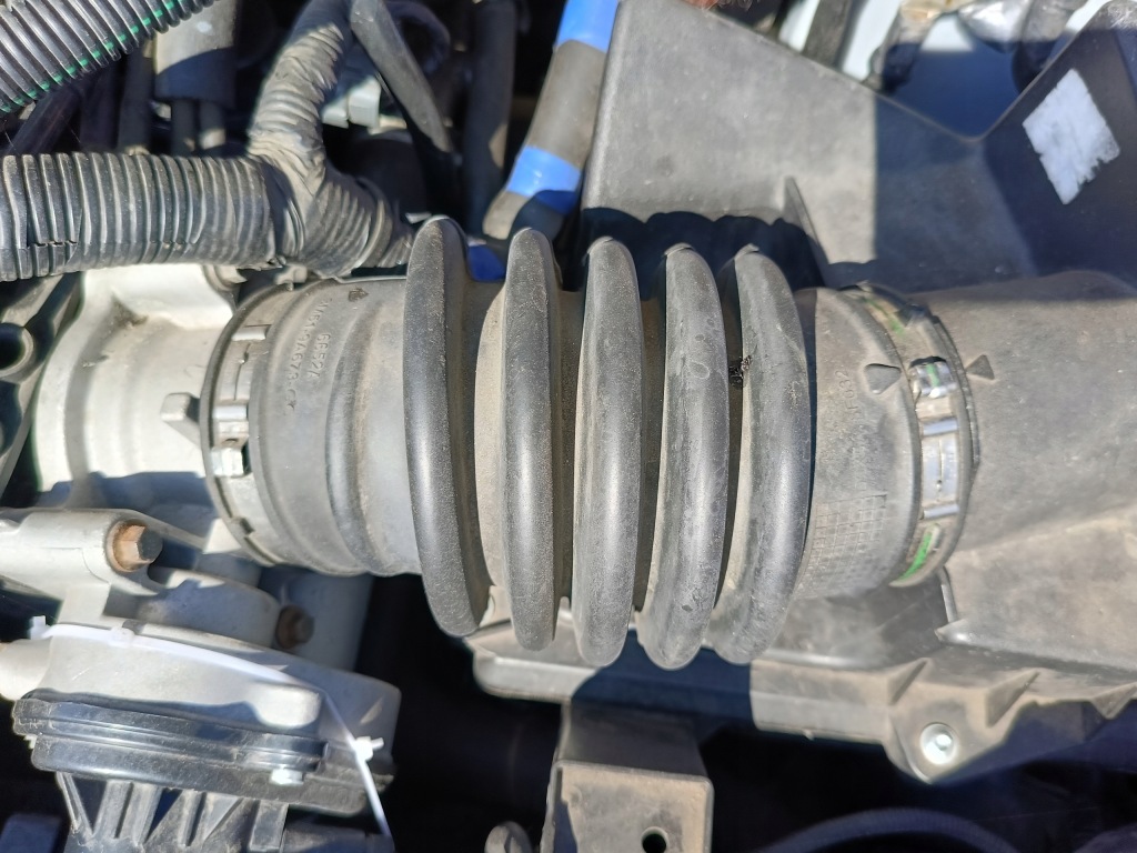 Купити Ford focus cmax mk1 03-07 труба дроти повітря