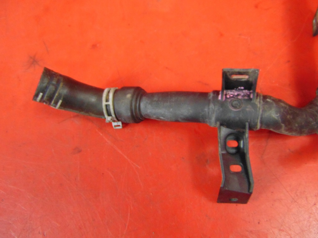 фото №6, Peugeot 206+ plus 1.1 шланг труба магистраль wody