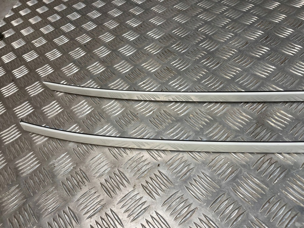 фото №7, Bmw x2 f39 2018 молдинг дахова