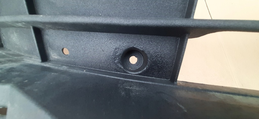 фото №14, Бампер перед mitsubishi outlander iii lift