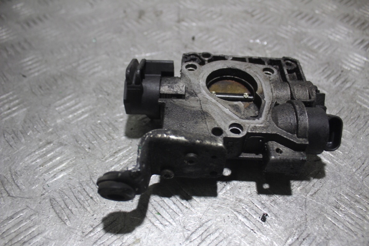 фото №1, Дроссельная заслонка fiat panda ii 1.1