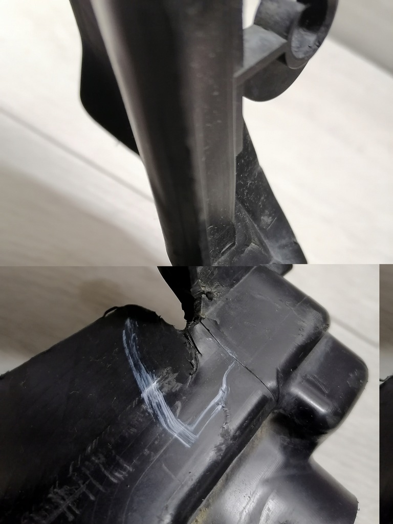 фото №7, Continental воздуховод воздуха впуск - 3sd121333a