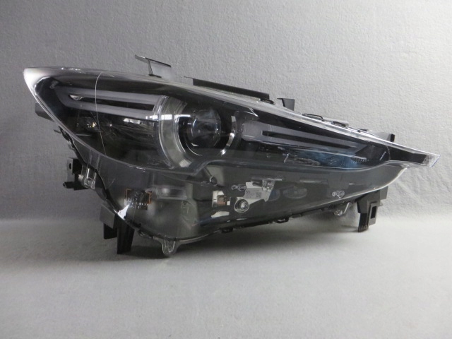 фото №1, Mazda cx-5 ii 2017-19 лампа перед правая full led kb8m51030