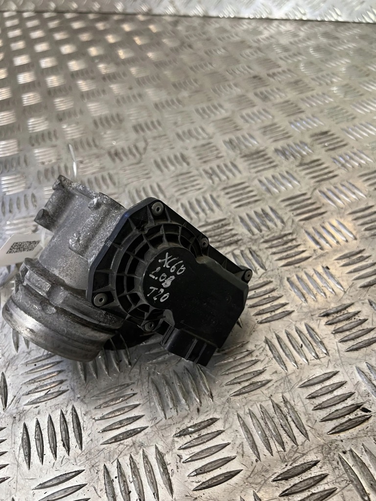 фото №6, Volvo xc60 2020 клапан дроссель 31465575