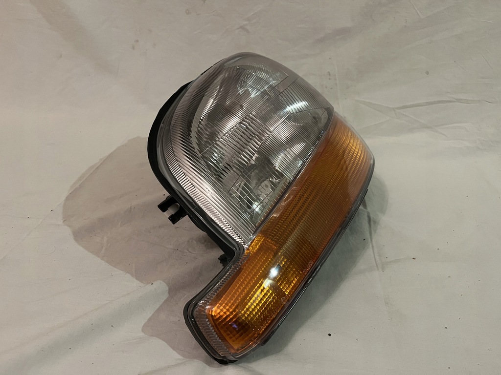 фото №5, Фара лівий лампа renault kangoo 1997-2003