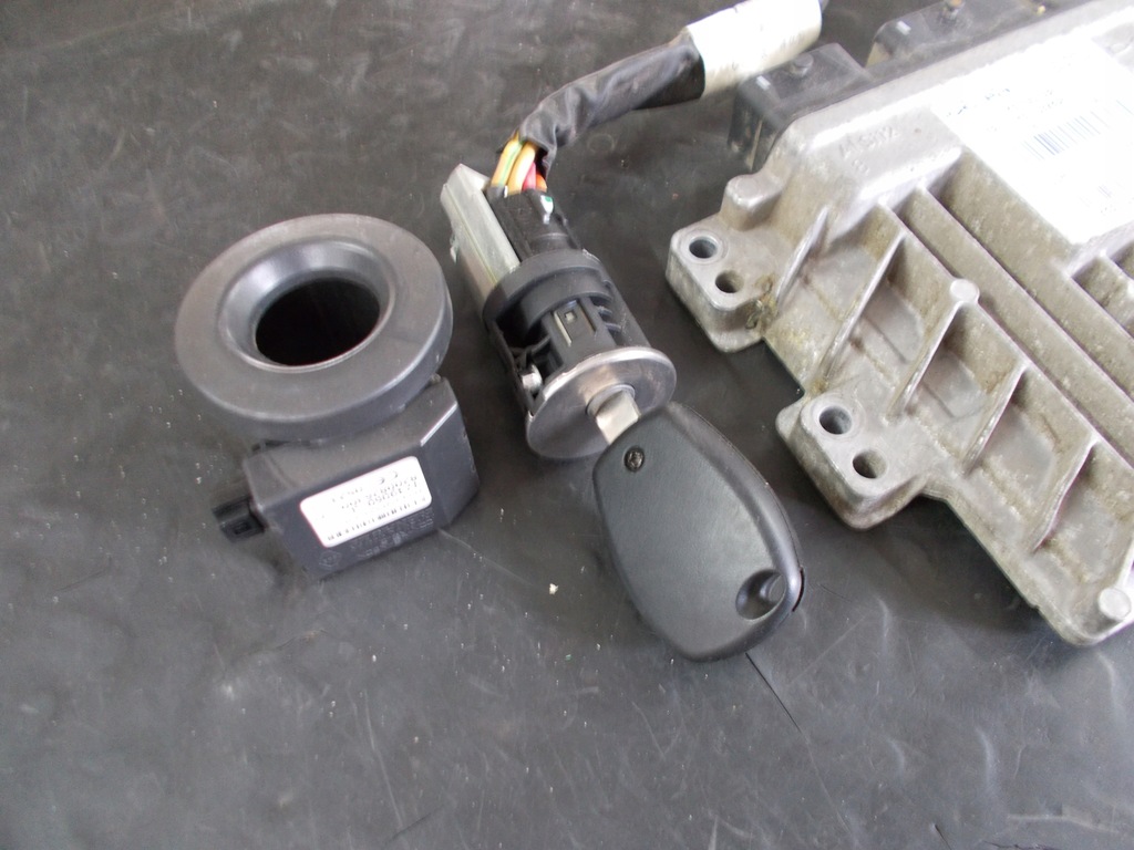 фото №4, Набір стартовий dacia sandero 1.5dci